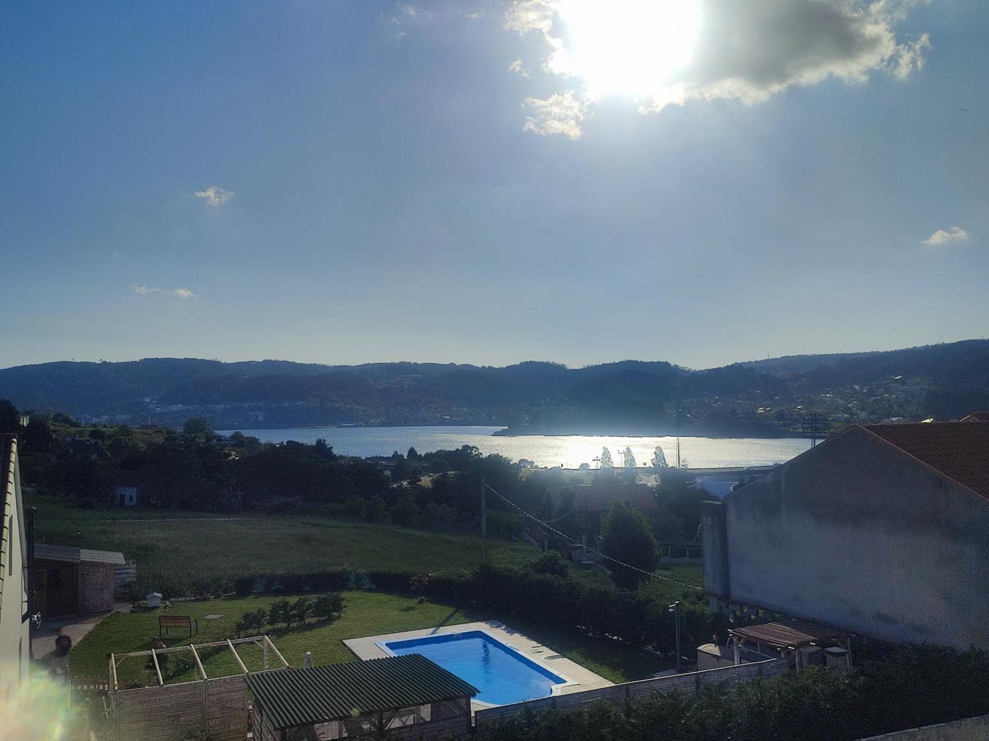 Canido Con Vistas Ферроль Екстер'єр фото